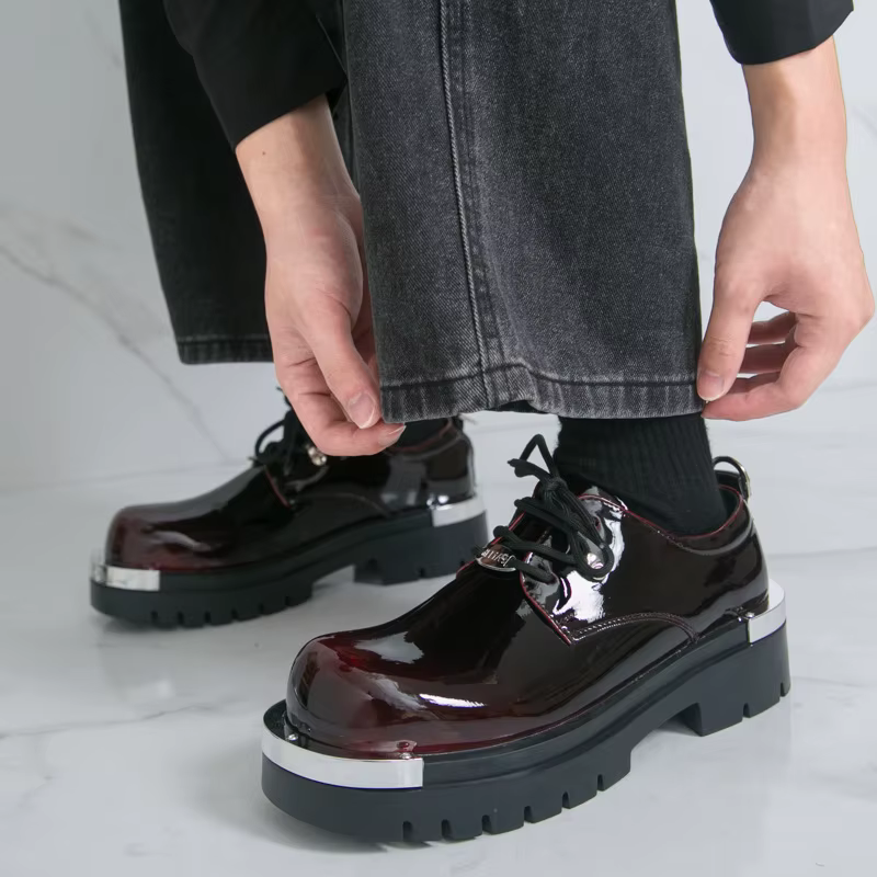 Chaussures Derby pour hommes