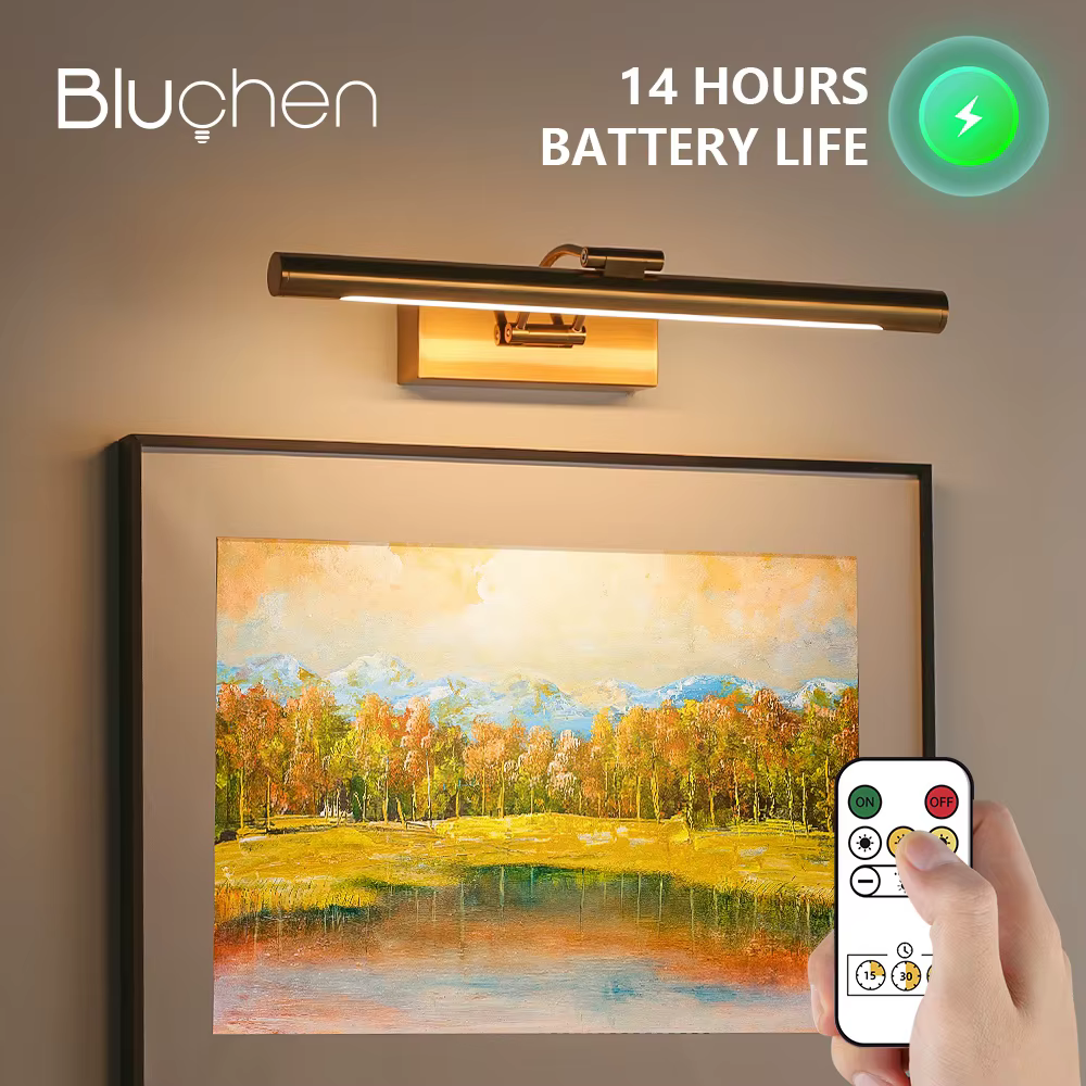 Applique murale LED sans fil