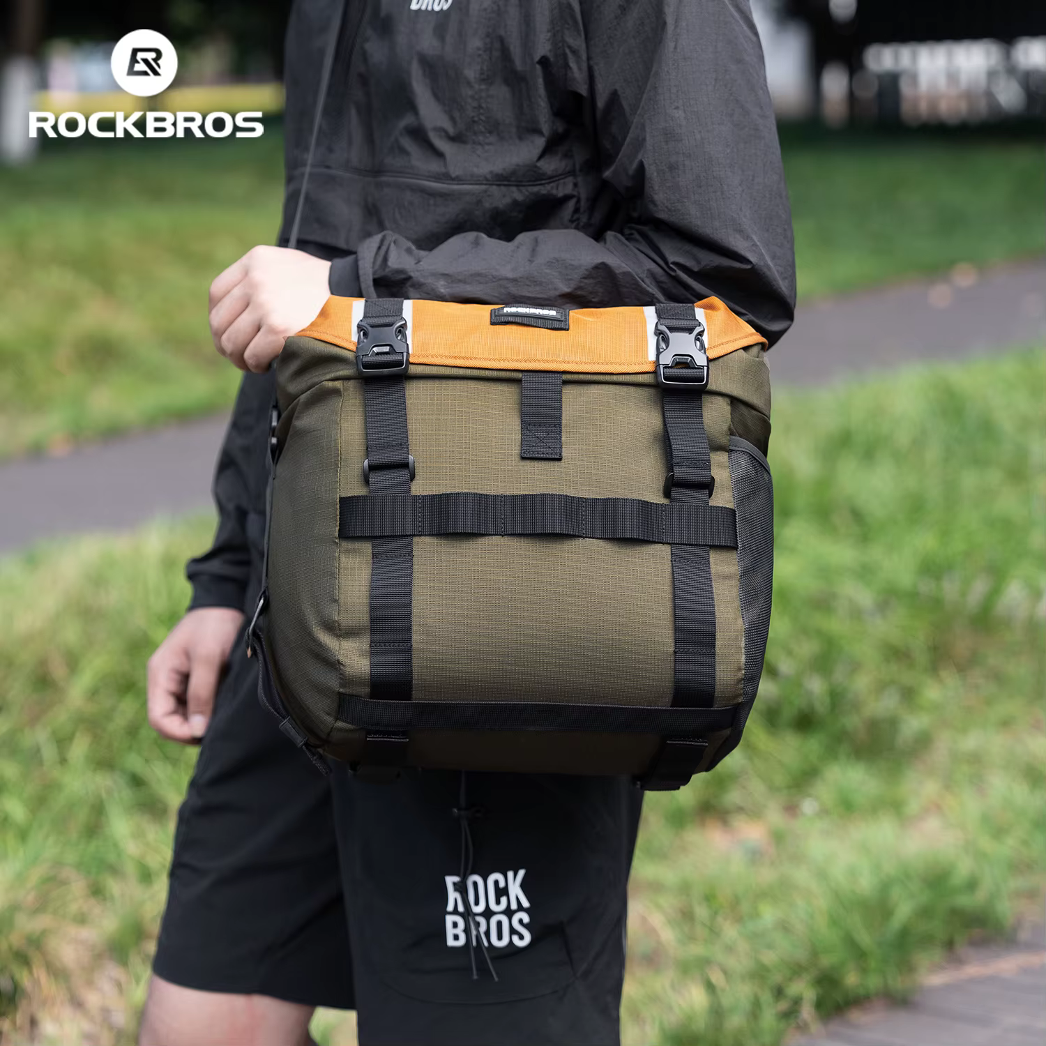 ROCKBROS – sac de vélo avant