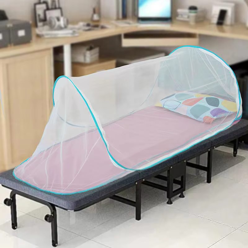 Tente de lit pliante portable