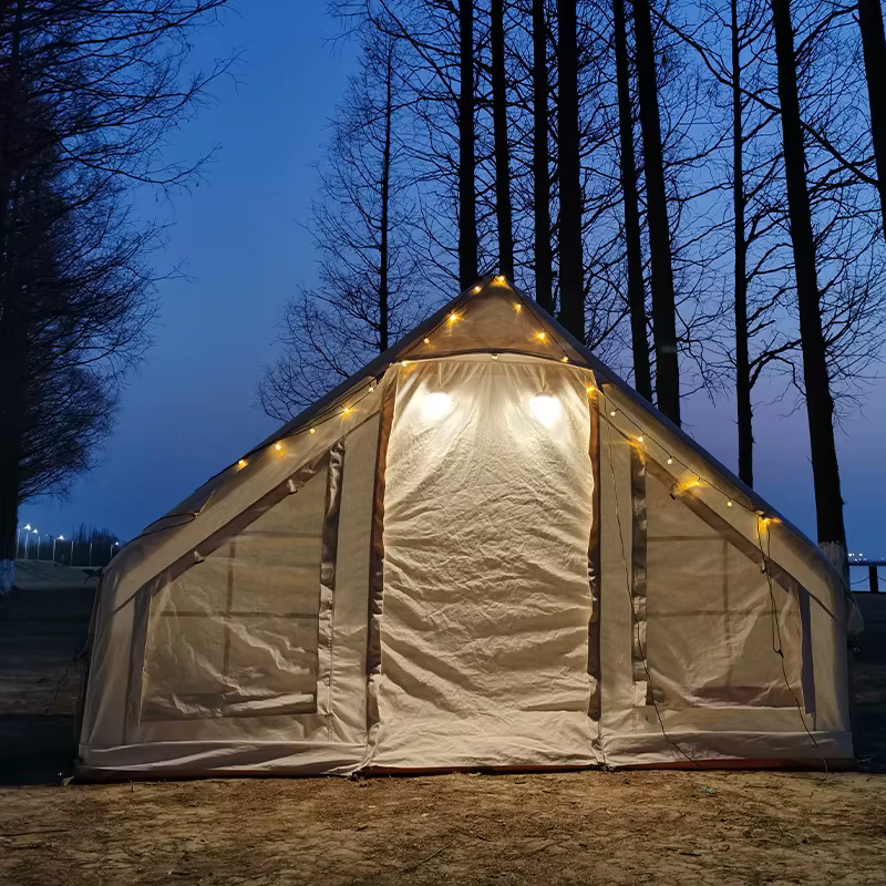 Tente de Camping pliante extérieure