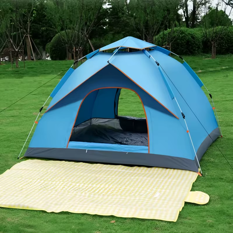 Tente Pop Up Pliante à Ouverture existent pour Camping en Plein Air