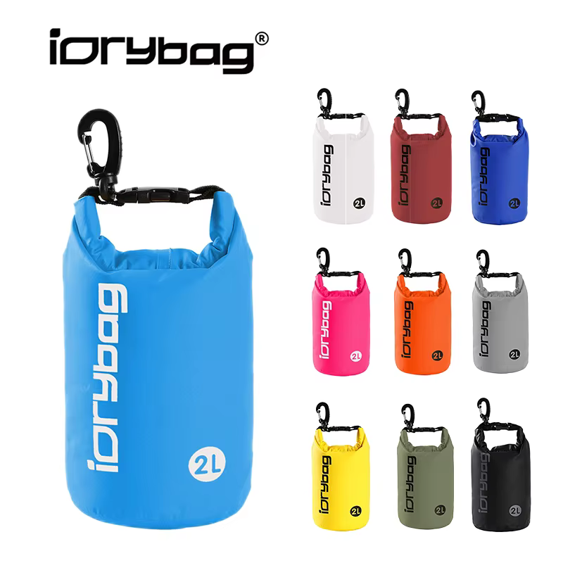 Sac étanche IDrybag 2L pour la natation