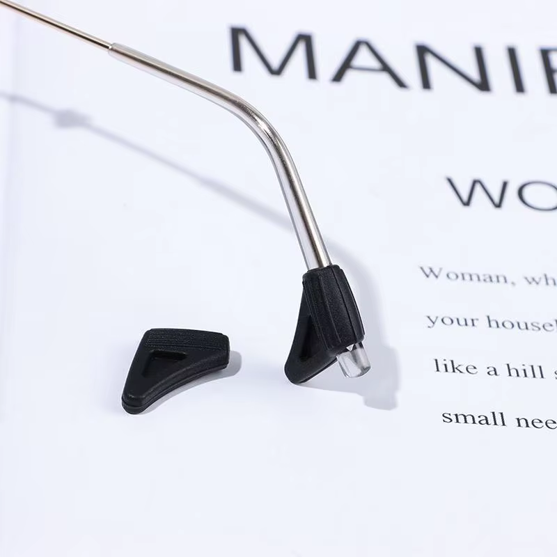 Accessoires Essentiels pour Lunettes ; 5 Paires de Supports Anti-Chute