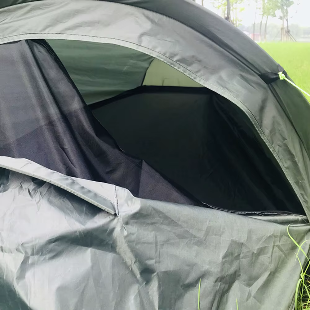 Tente de sac à dos portable