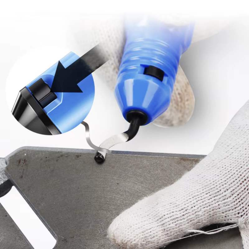 Cutter à bords DIY NB1100, poignée de débavurage pour tube en cuivre, outil de réamassage, couteau de découpe, accessoire grattoir à bavures BS1010