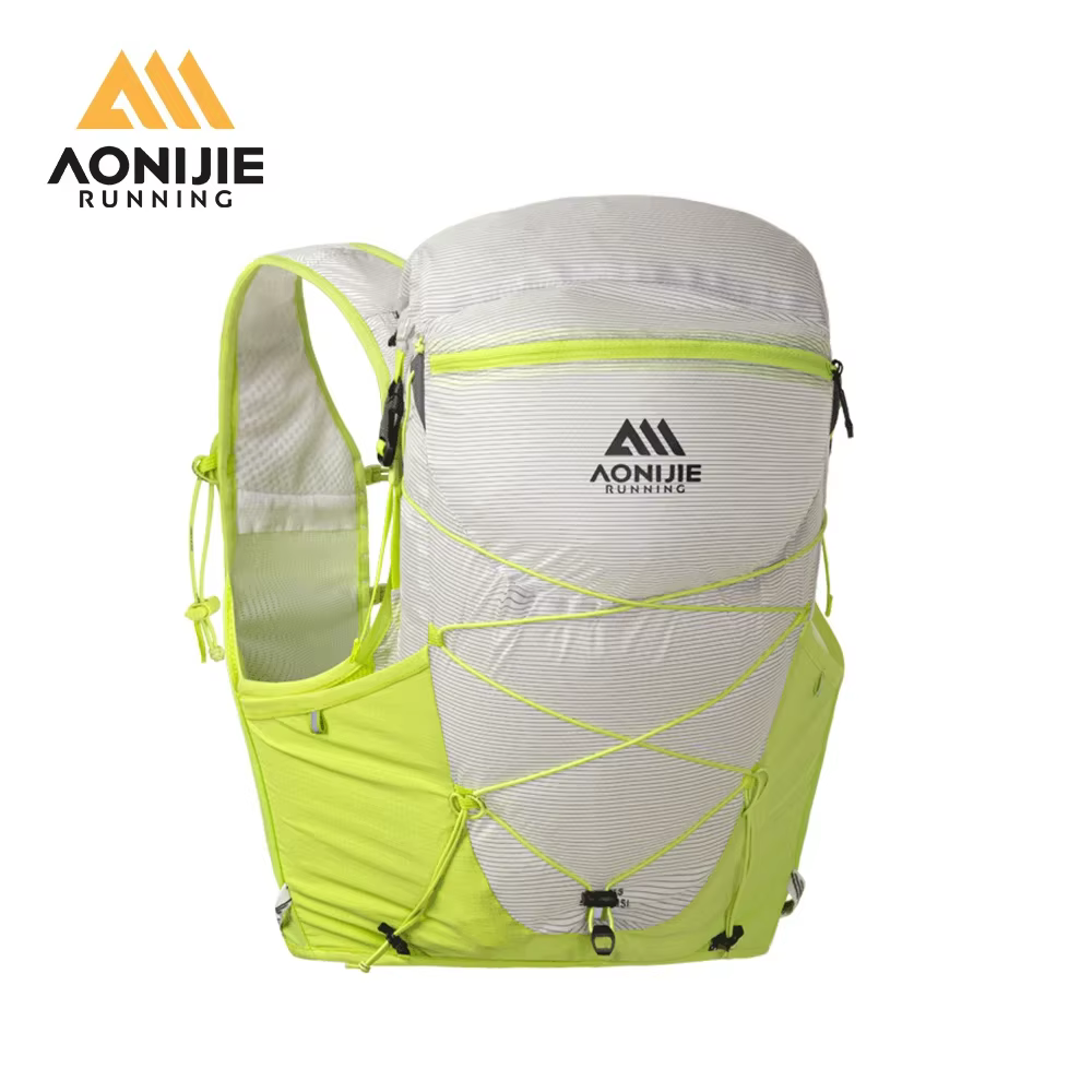 AONIJIE Sac à dos de course sur sentier professionnel de grande capacité C9116-15L pour le cyclisme en plein air