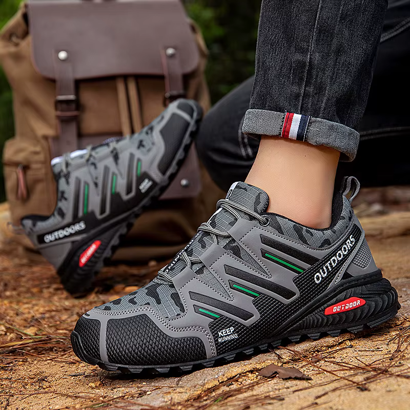 Chaussures de randonnée imperméables tout-Terrain pour hommes