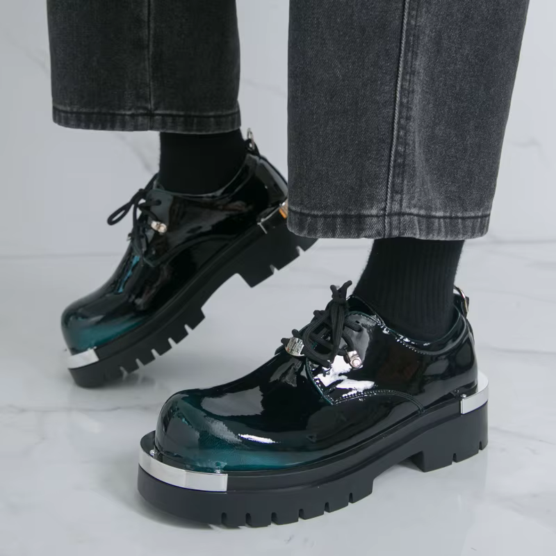 Chaussures Derby pour hommes