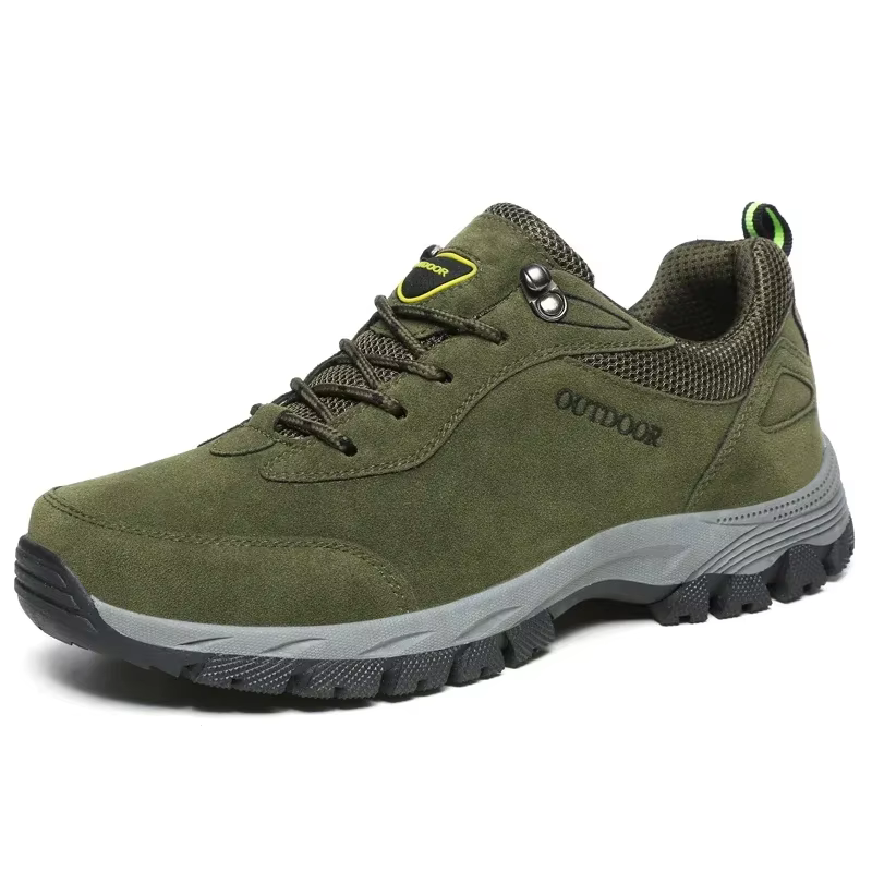 Chaussures de randonnée décontractées imperméables pour hommes