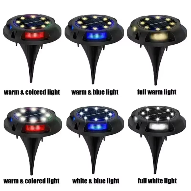 Lampe Solaire à 12LED Enge