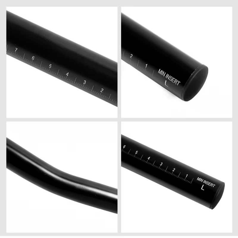 Extension de guidon de vélo en aluminium pour triathlon