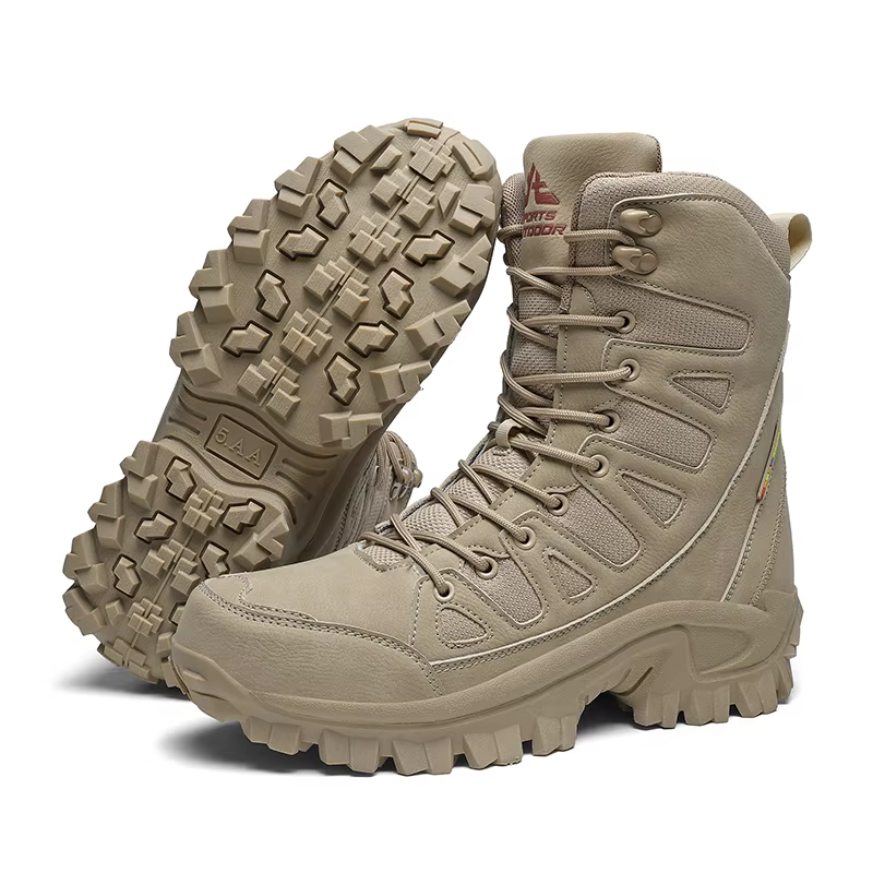 Chaussures d'alpinisme pour hommes