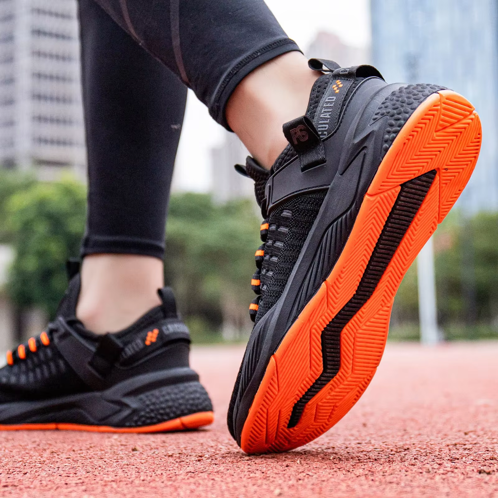 Baasploa – chaussures de course pour hommes
