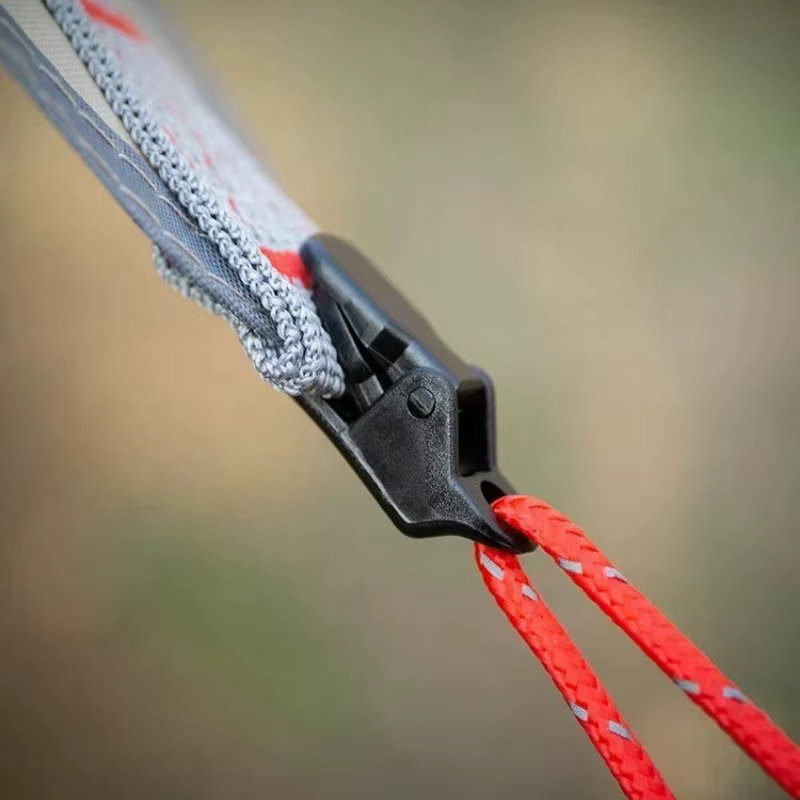 10/20 pièces de pinces de tente robustes pour bâches extérieures