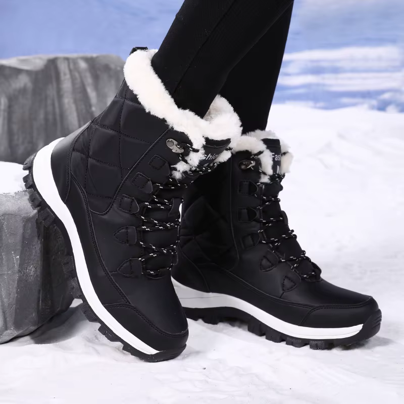 Nouvelles bottes d'hiver pour femmes