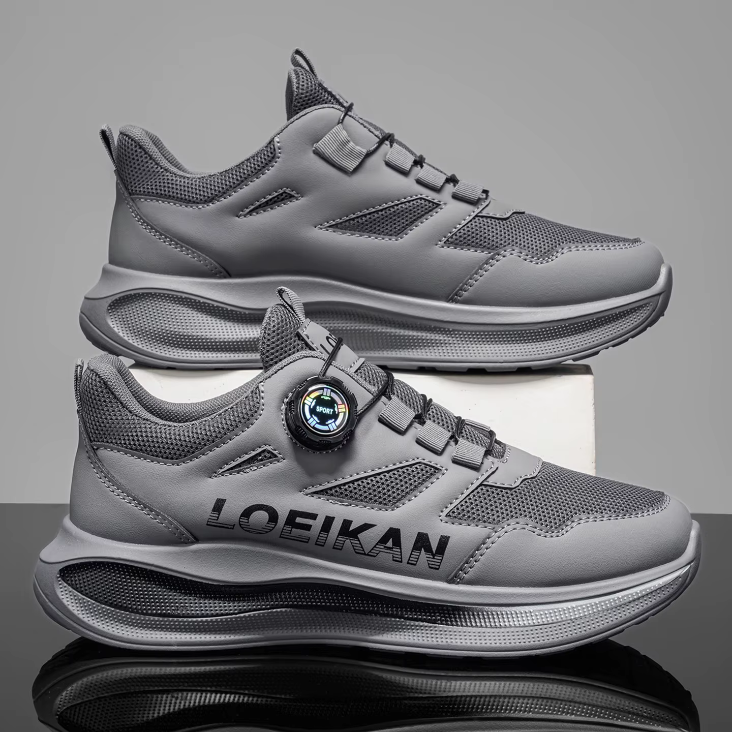 Chaussures de randonnée décontractées pour hommes