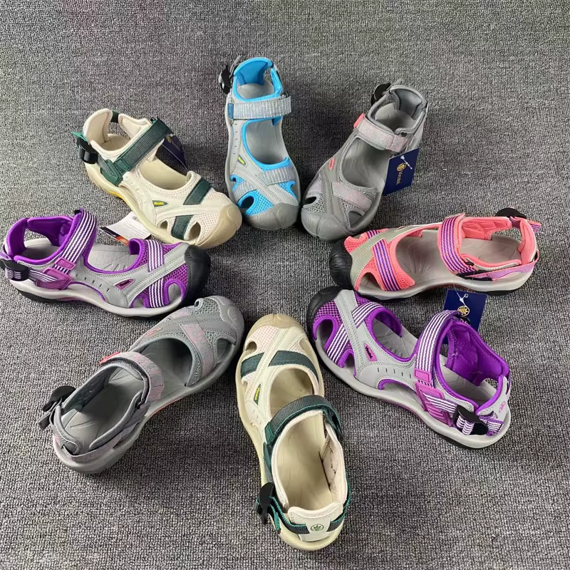 Chaussures de Randonnée d'Été pour Femme