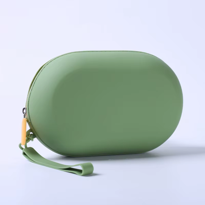 Sac de toilette en silicone