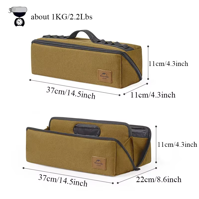 Naturehike – sac de rangement pour outils de Camping