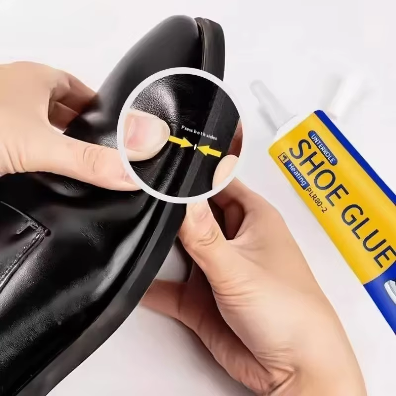 Colle Super forte pour chaussures