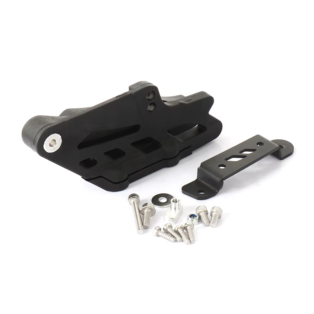 XL 750 TRANSALP accessoires de moto Guide de chaîne garde couvercle de pignon arrière noir pour Honda XL750 Transalp 2023 2024