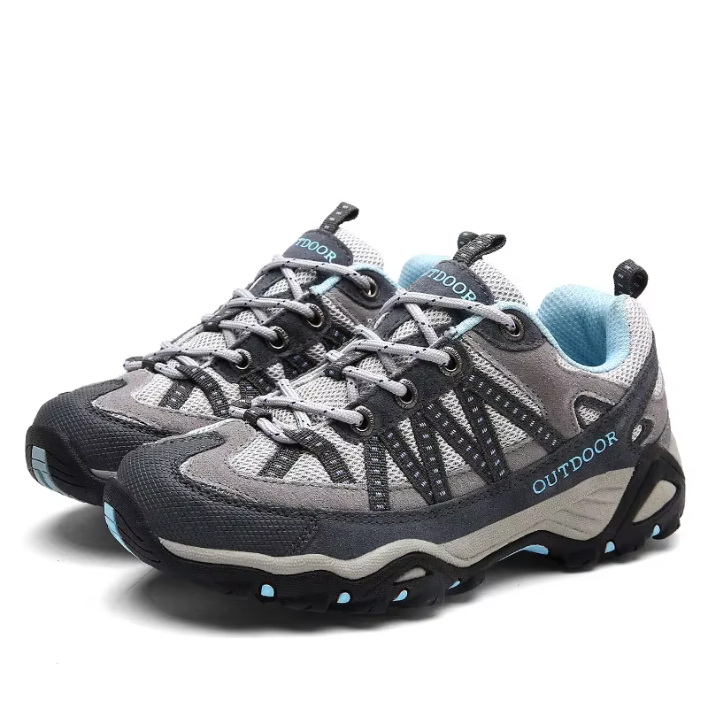 Chaussures de randonnée imperméables pour hommes et femmes