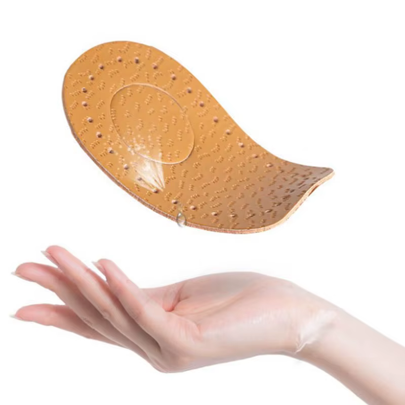 Semelles rembourrées pour chaussures
