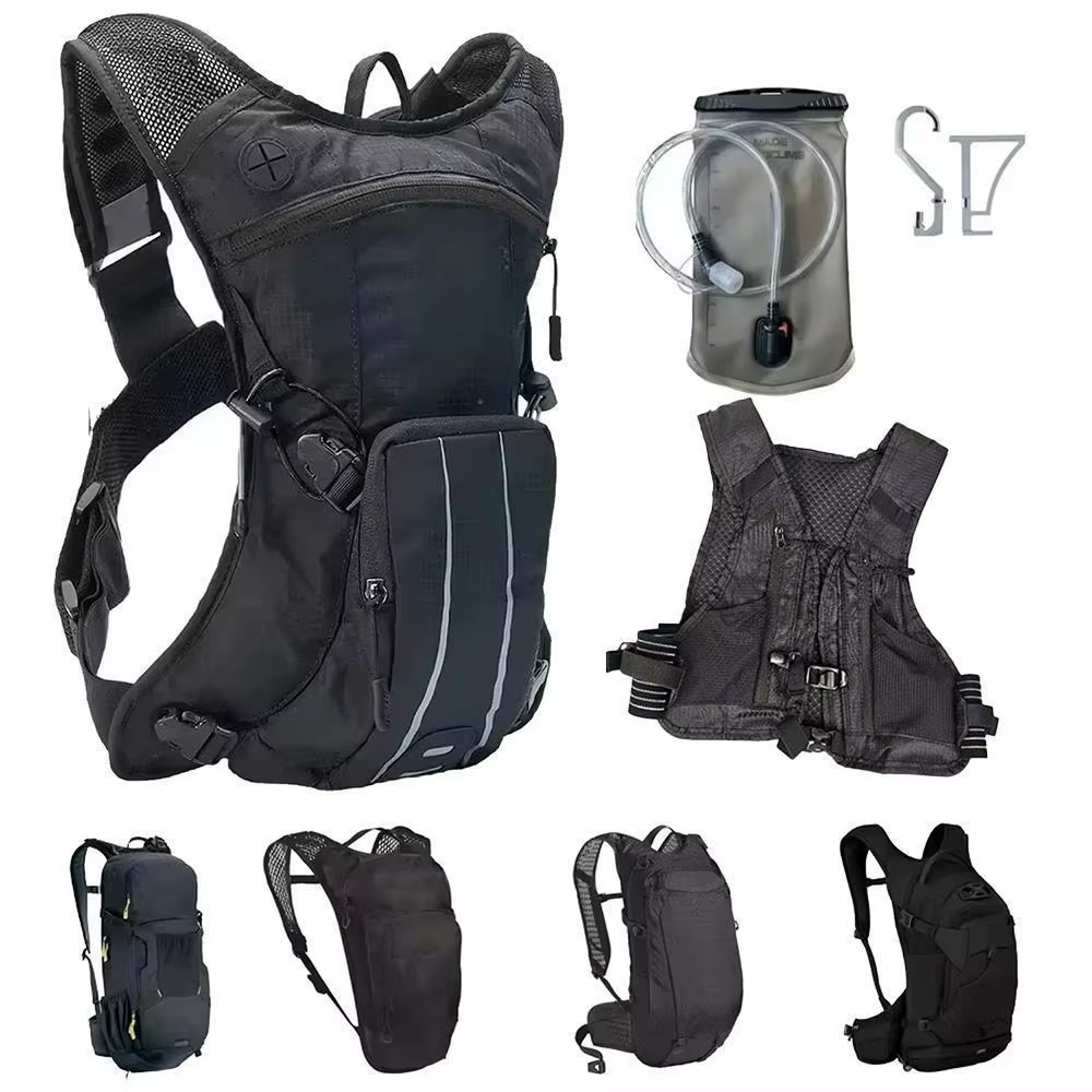 Sac d'hydratation pour moto