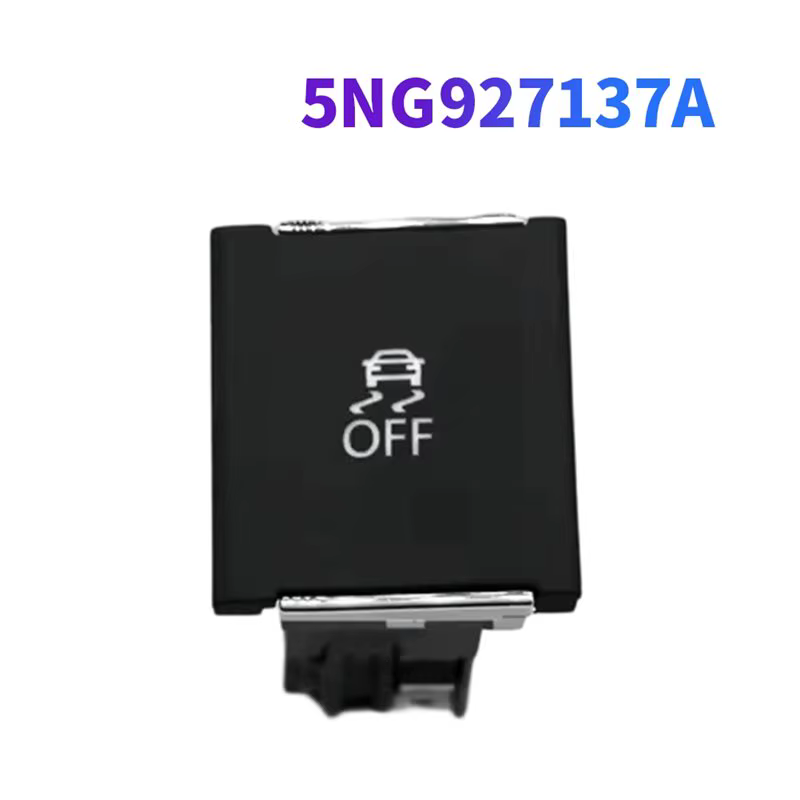 Bouton de commutation ESP 5NG927137A, accessoire de voiture pour Tiguan L 2017-2019