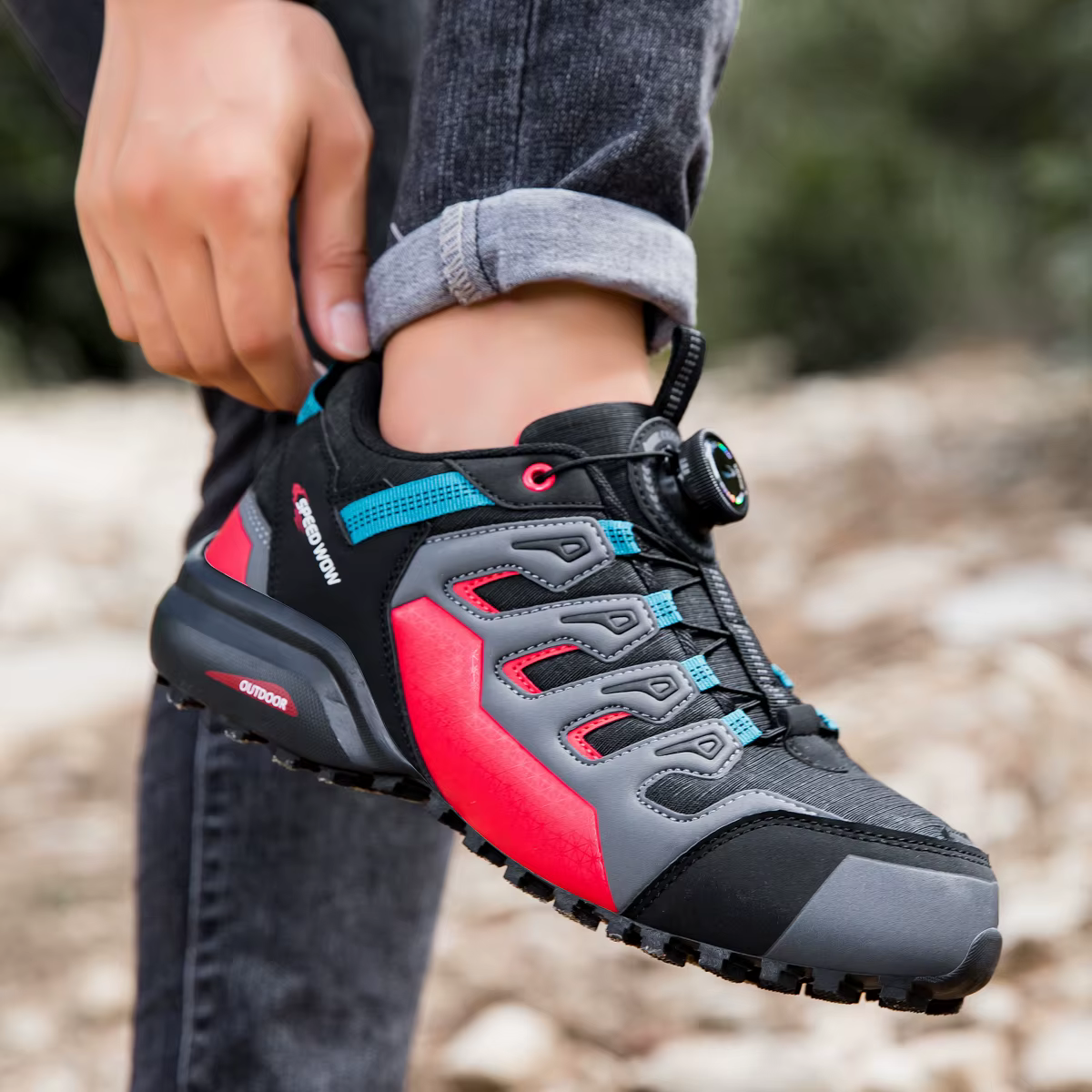 Chaussures de randonnée pour hommes