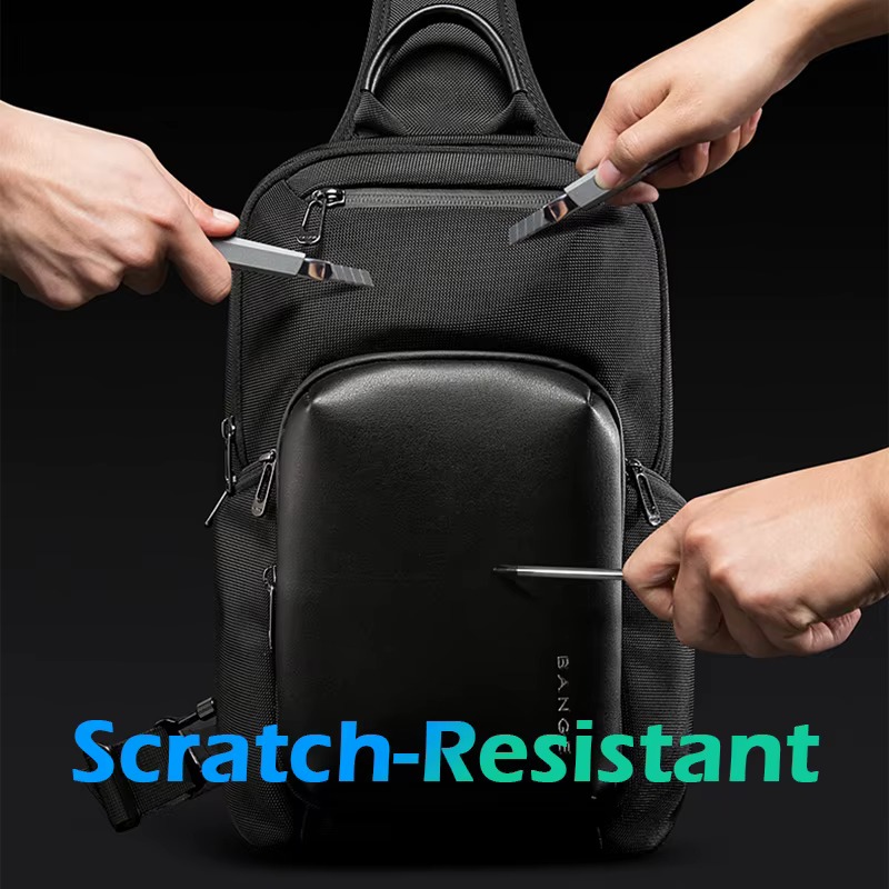 Sac à bandoulière de randonnée pour homme BANGE