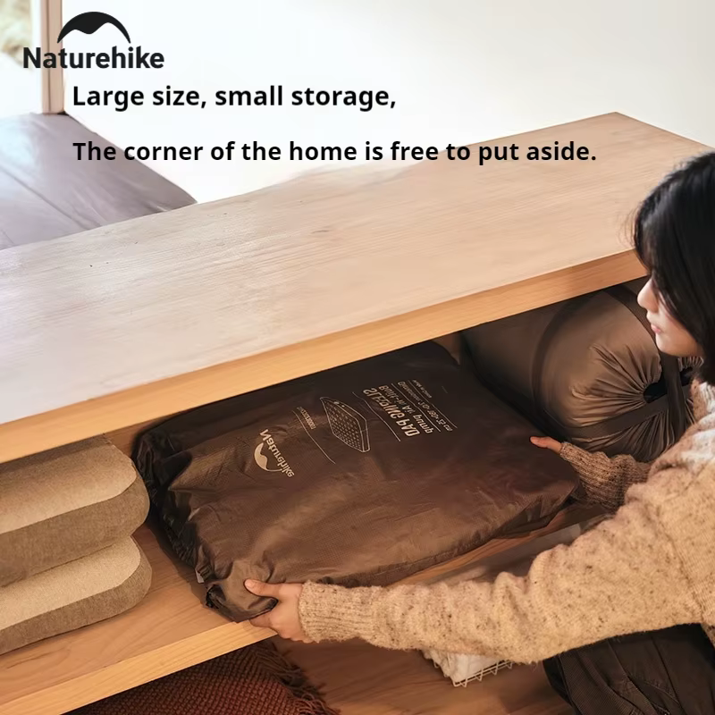 Matelas gonflable Naturehike C25 pour 1/2/3 personnes