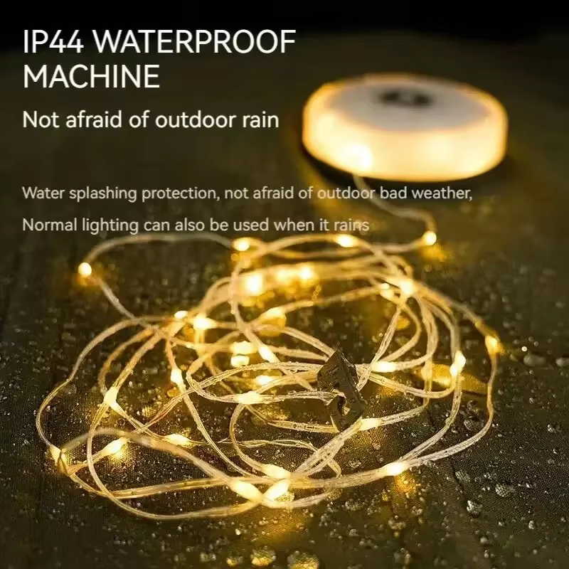Bande de lampe LED pour Camping