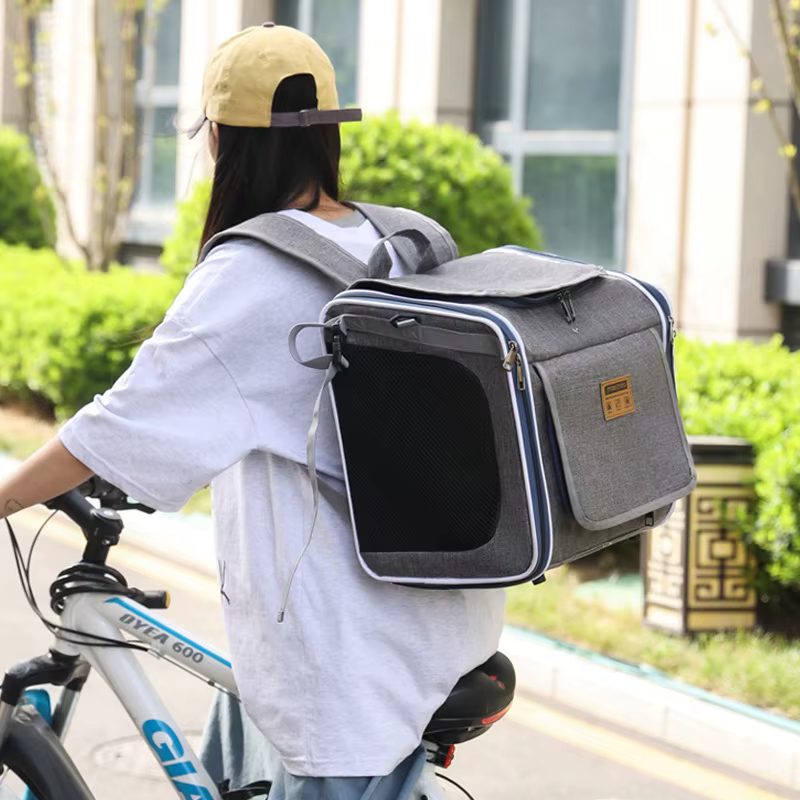 Sac de transport pour animaux de compagnie de haute qualité