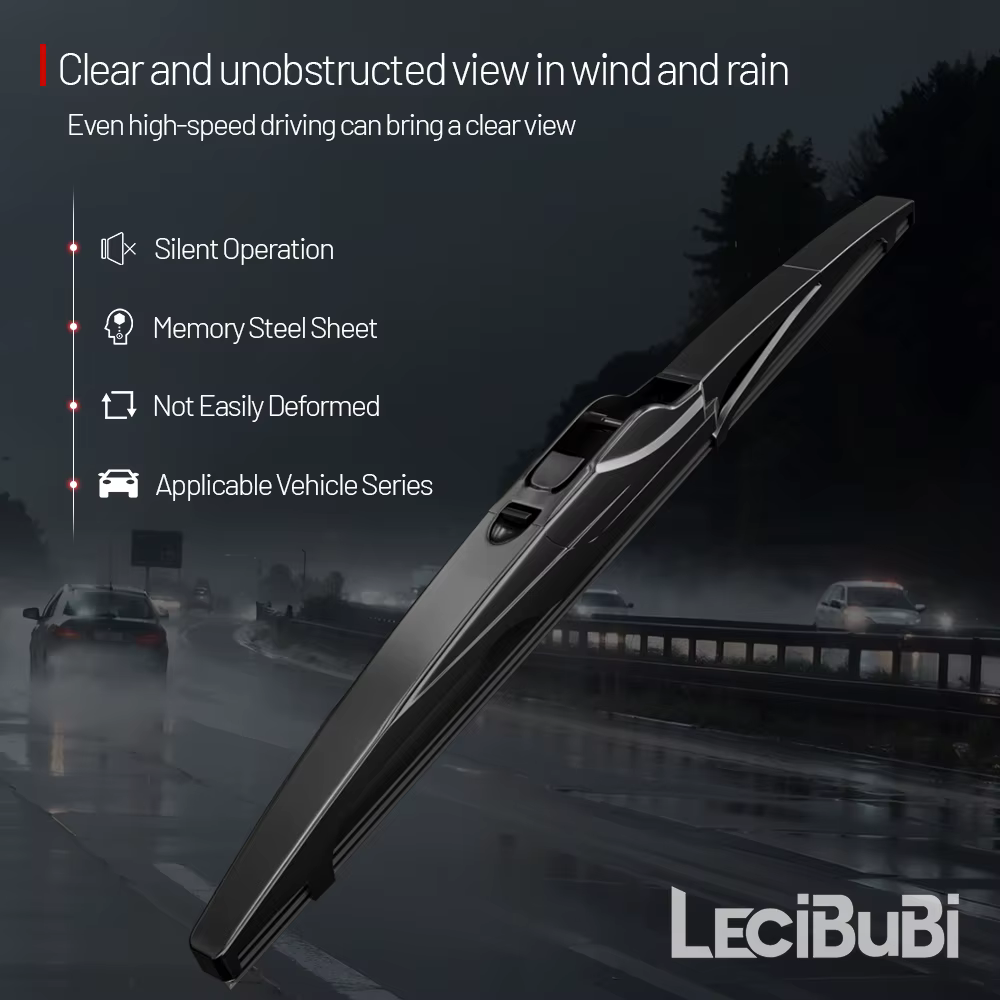 Balai d'essuie-glace arrière, accessoires d'essuie-glace pour citroën C4 Grand Picasso 2013-2022 2014 2015 2016 2017 2018 2019