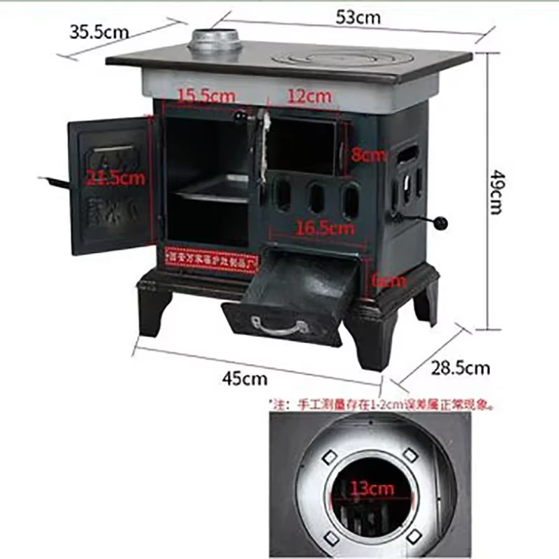 Brûleur multifonction portable pour camping