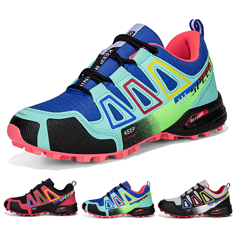 Chaussures de randonnée en plein air pour femmes