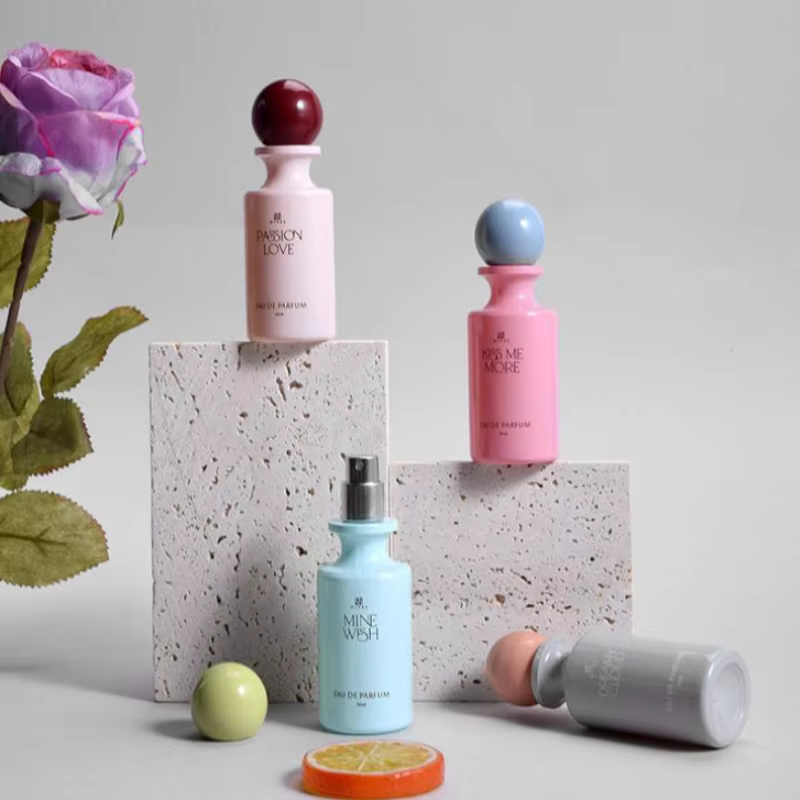 Parfum coréen tendance pour femme