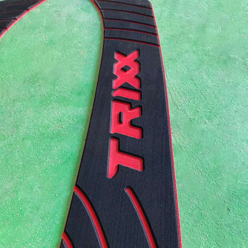 Tapis de pont auto-adhésifs personnalisés en EVA