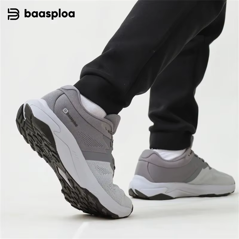 Baasploa – chaussures de randonnée pour hommes