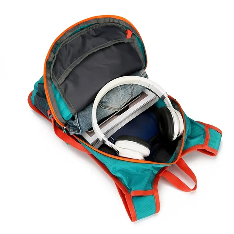 Sac à dos de cyclisme ultraléger avec sac à eau