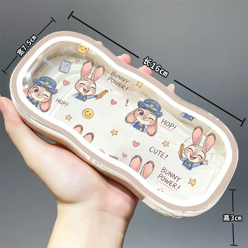 Étui à lunettes Zootopia