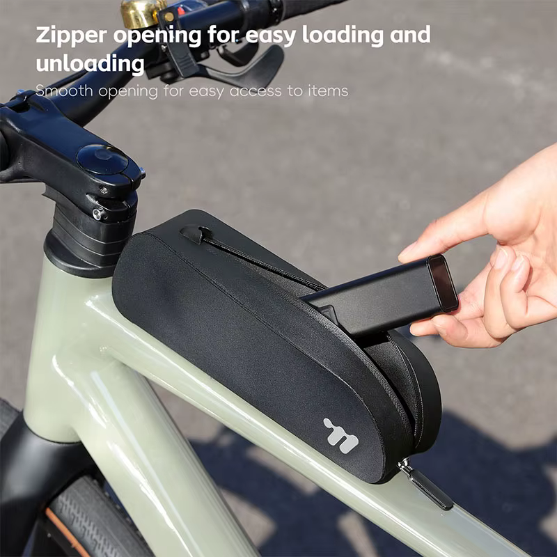 WEST BIKING – sac pour Tube supérieur de vélo