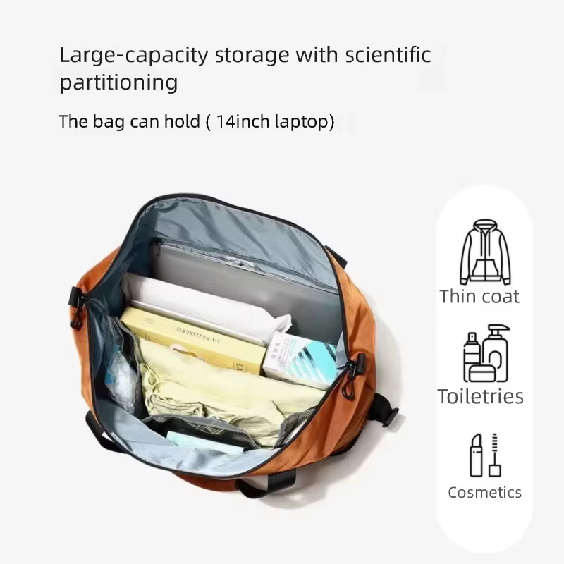 EPOL Sac de voyage pour femme grande capacité