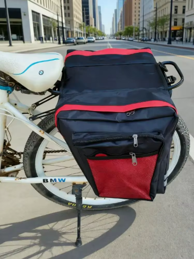 Sac de transport pour vélo VTT