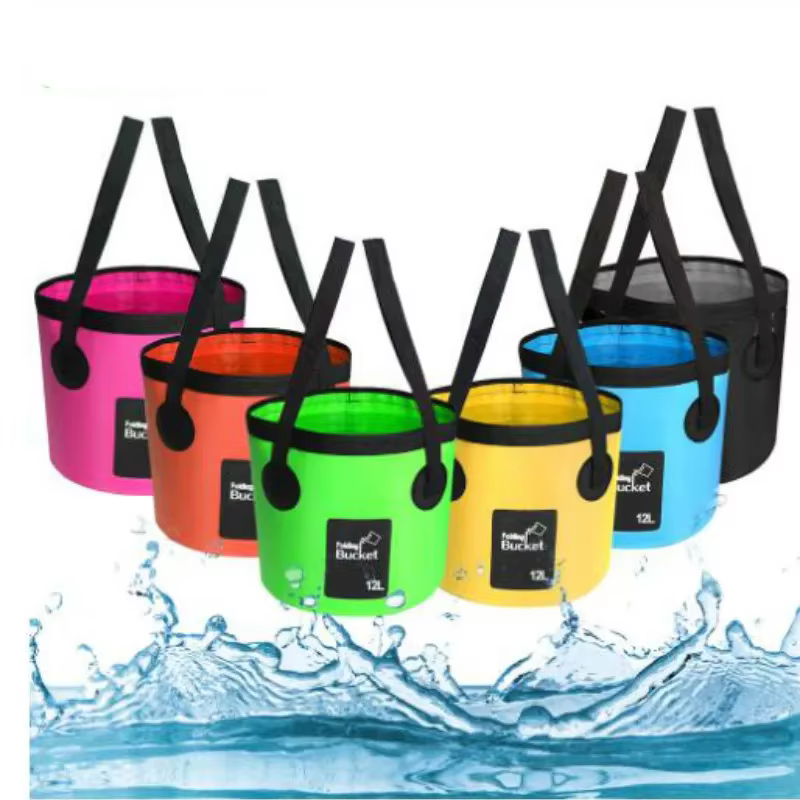 12L 20L bol évier sac de lavage seau