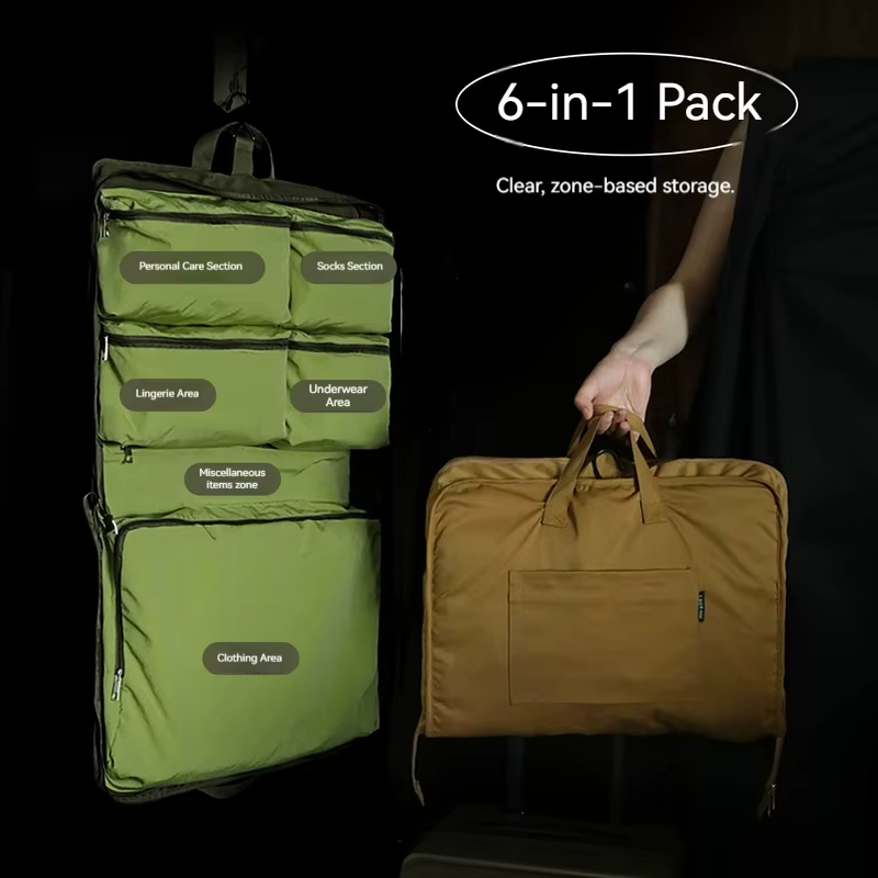 Sac de voyage au design original