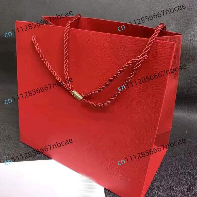 Boîte de rangement pour montres, sac en flanelle