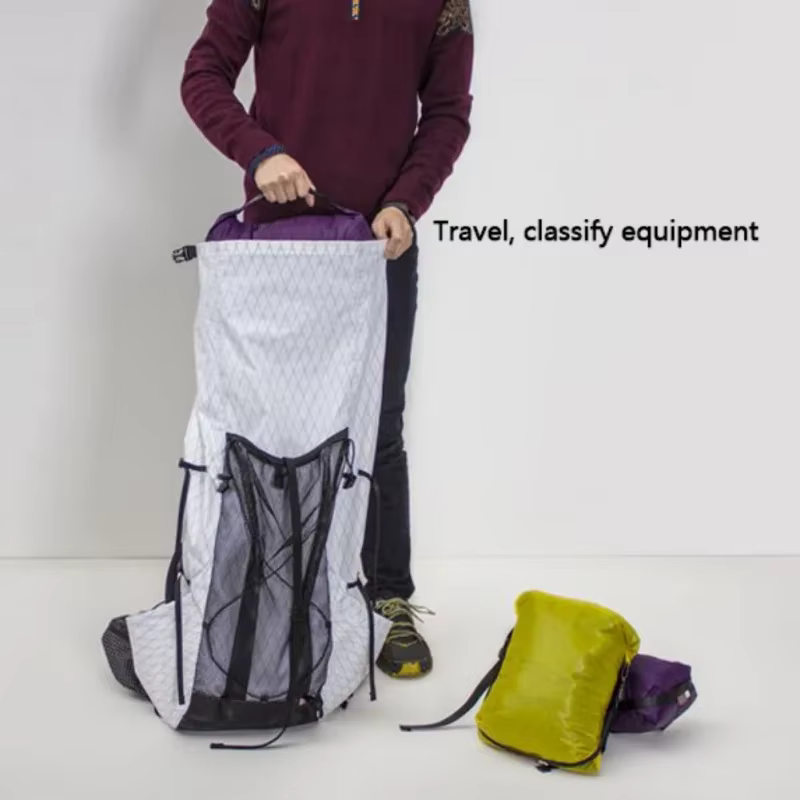 Sac de couchage de camping en plein air